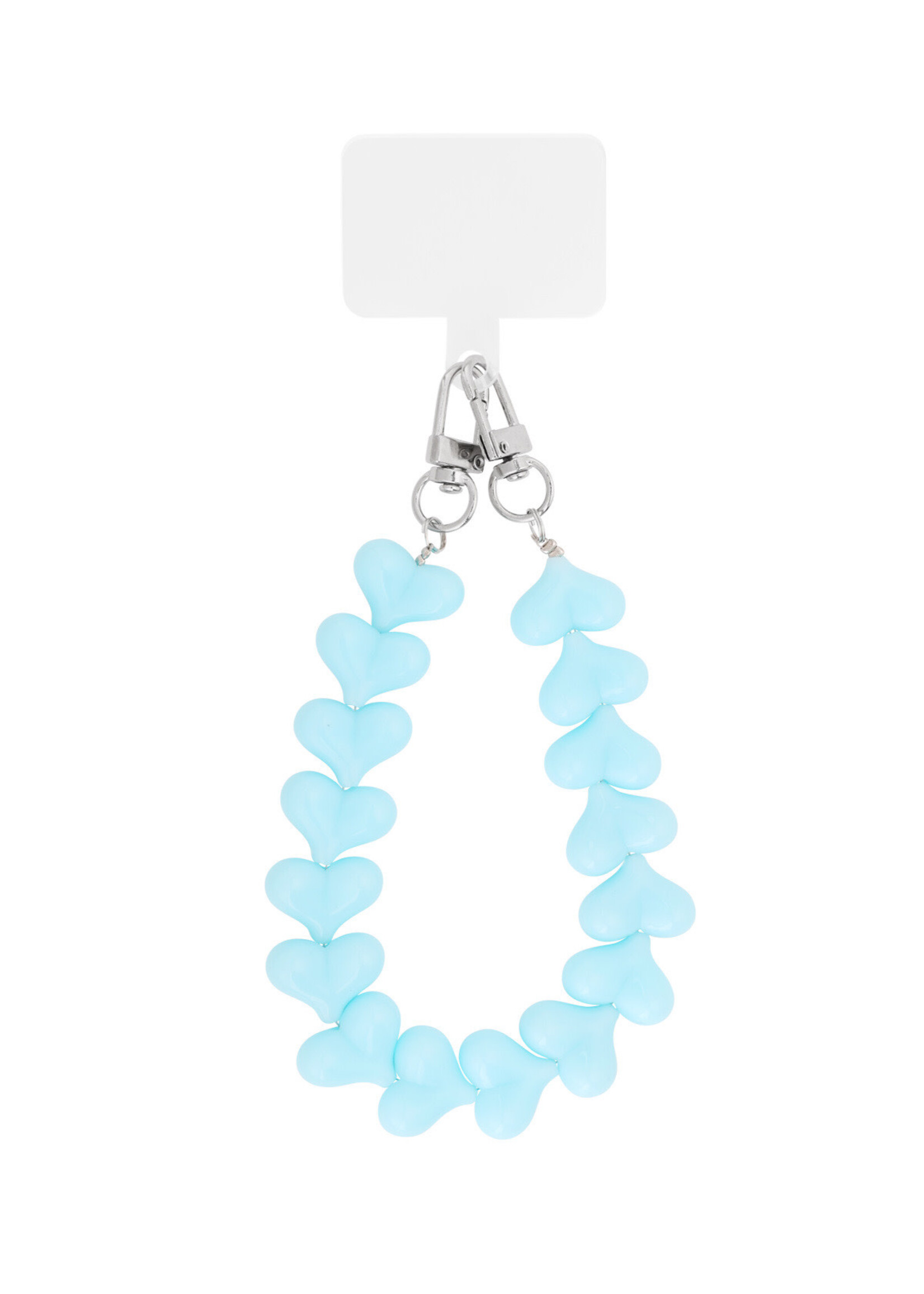 Flo Boutique Telefoonkoord Colour Hearts