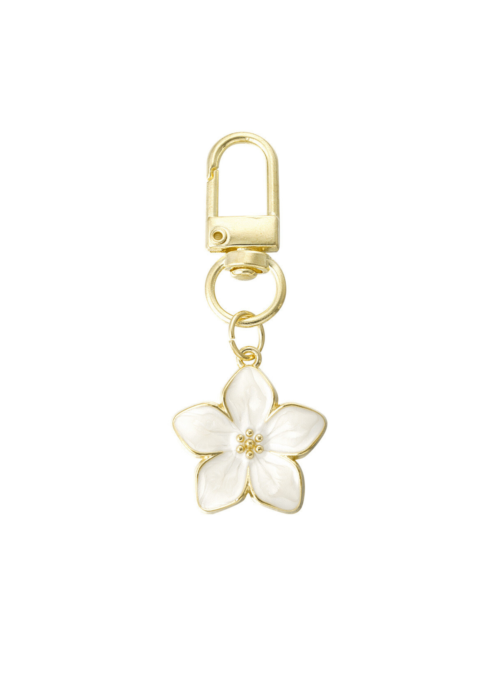 More the Firm Sleutelhanger Blossom