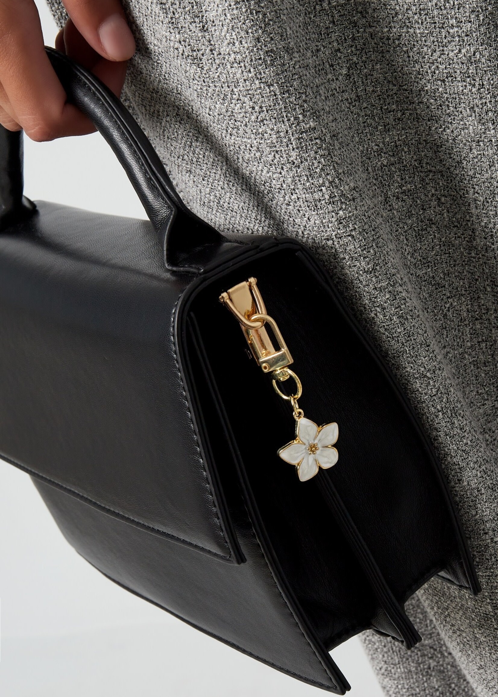 More the Firm Sleutelhanger Blossom