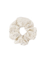 Flo Boutique Glitter Scrunchie