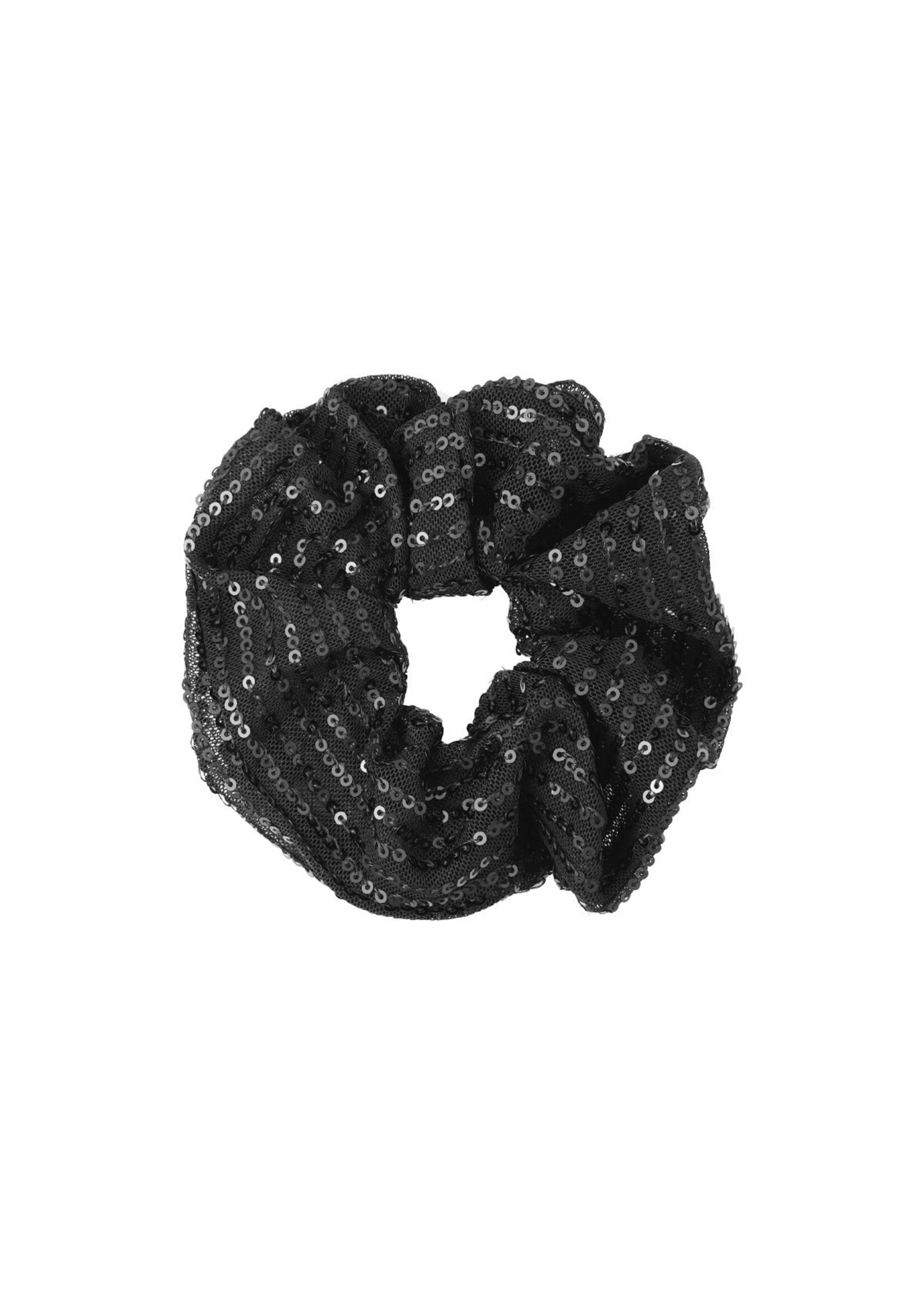 Flo Boutique Glitter Scrunchie