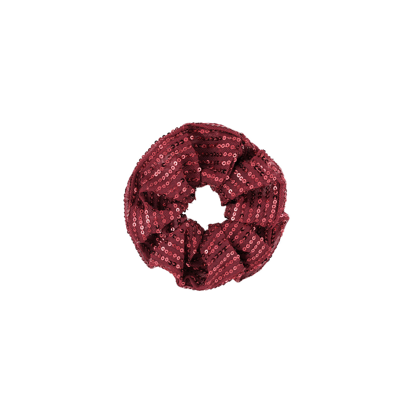 Flo Boutique Glitter Scrunchie