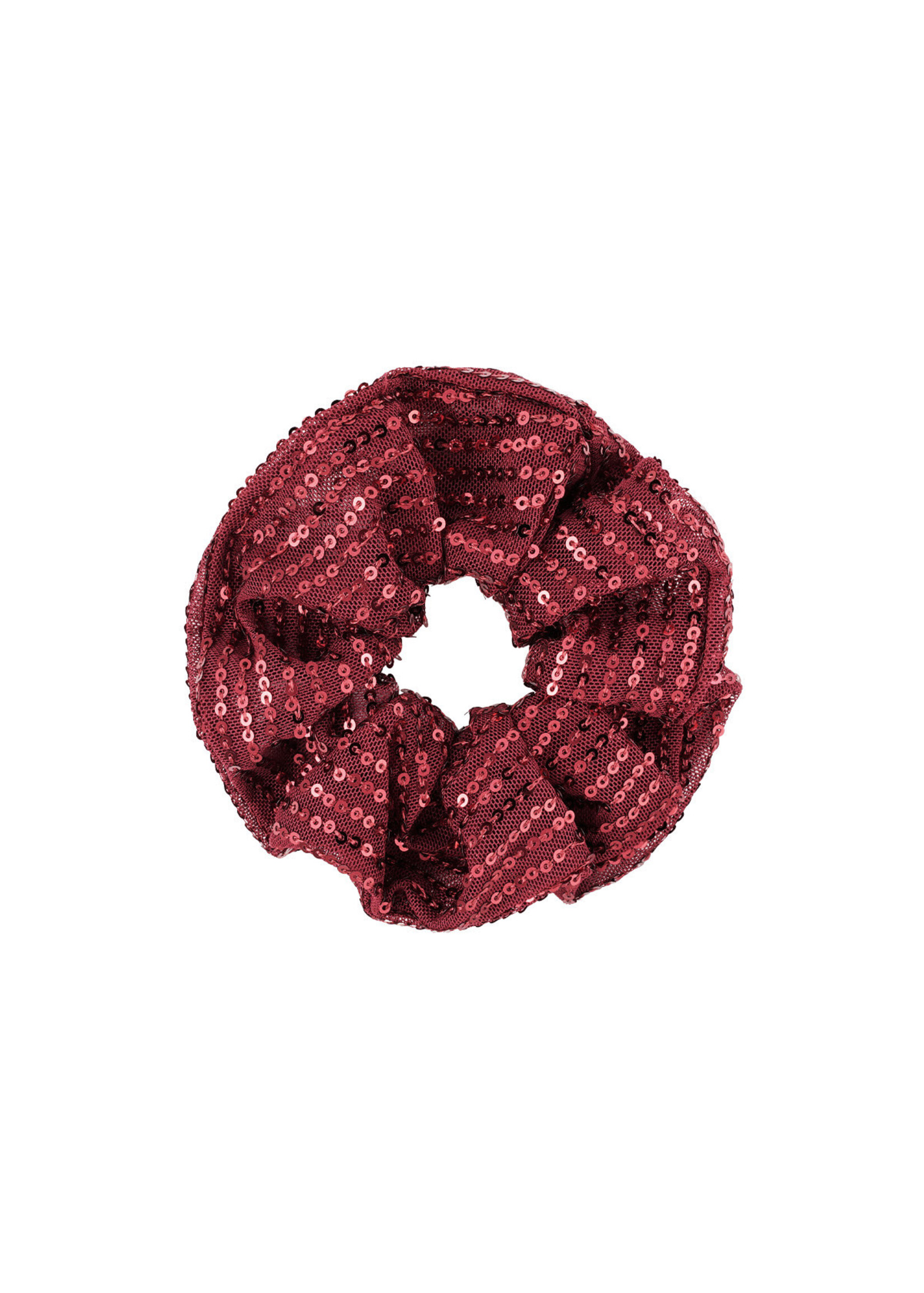 Flo Boutique Glitter Scrunchie