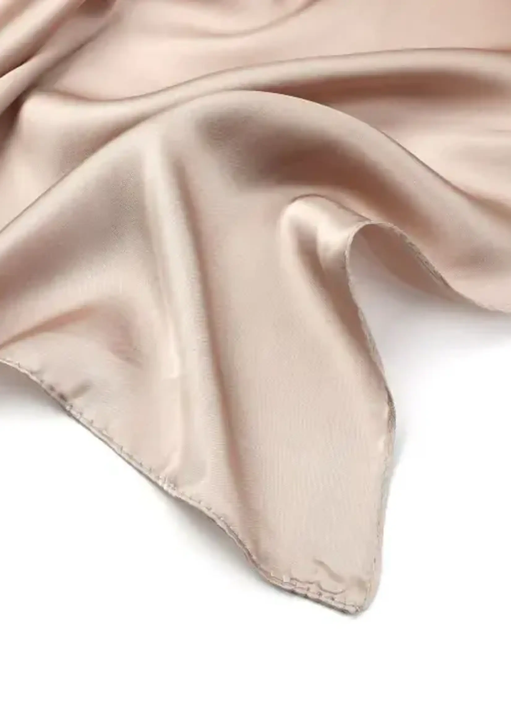 Flo Boutique Sjaaltje Effen Khaki