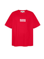 Flo Boutique T-shirt Bisous Red