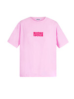 Flo Boutique T-shirt Bisous Pink