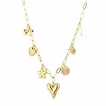 Flo Boutique Bedelketting Spring Feelings