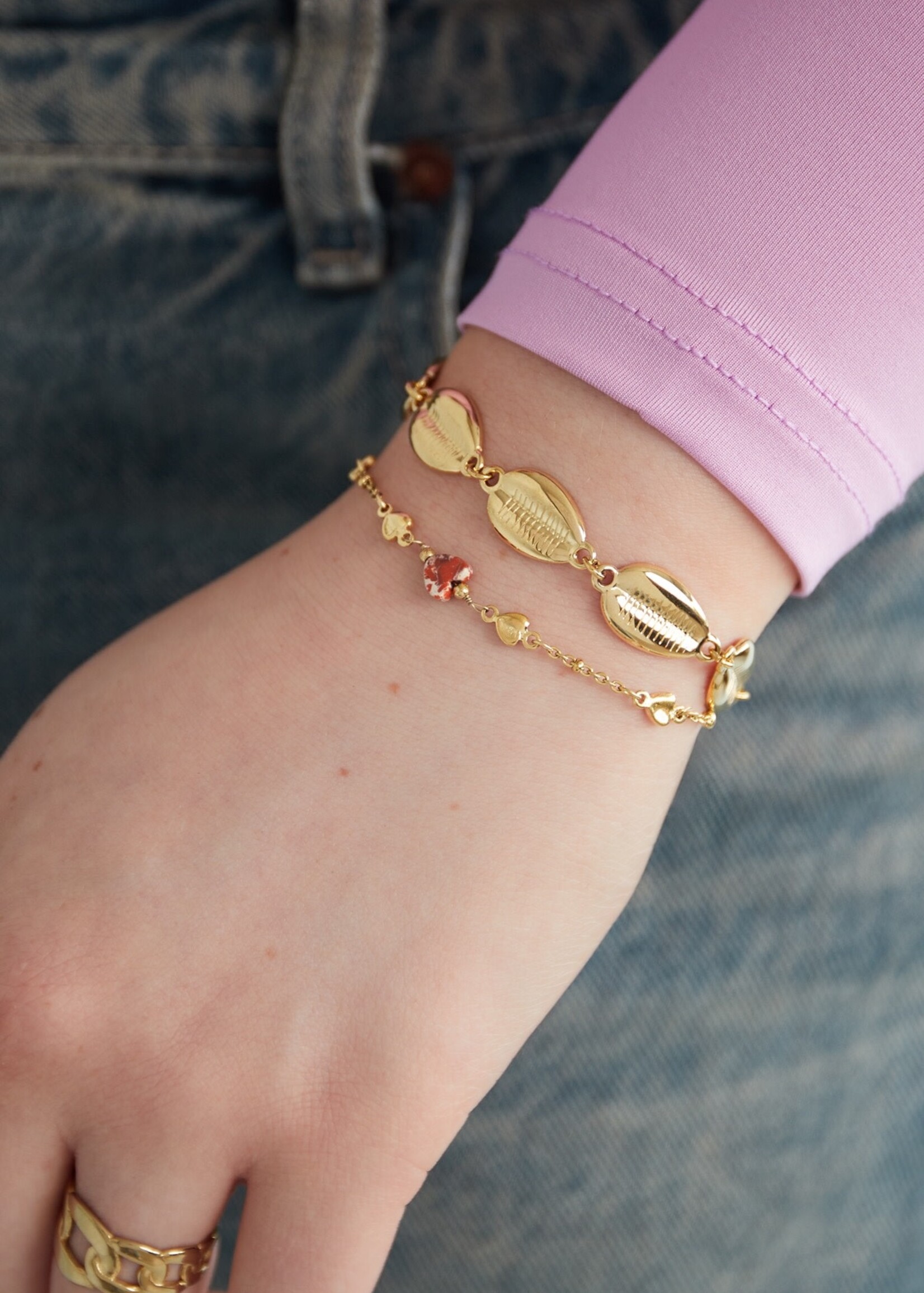 Flo Boutique Armband Embrace the Love