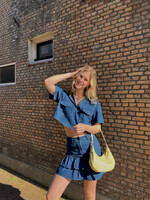 Flo Boutique Rok Maartje denim