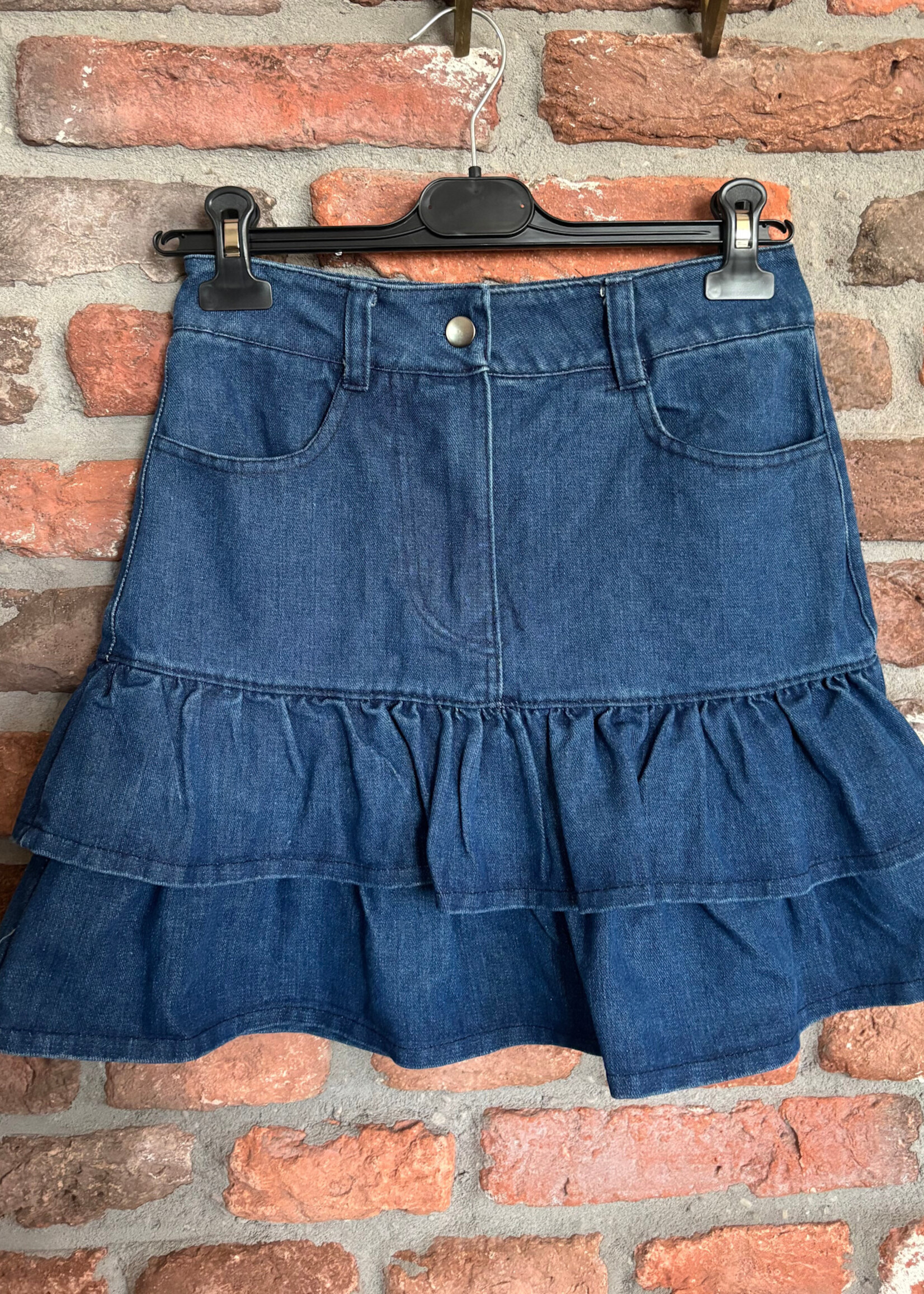 Flo Boutique Rok Maartje denim