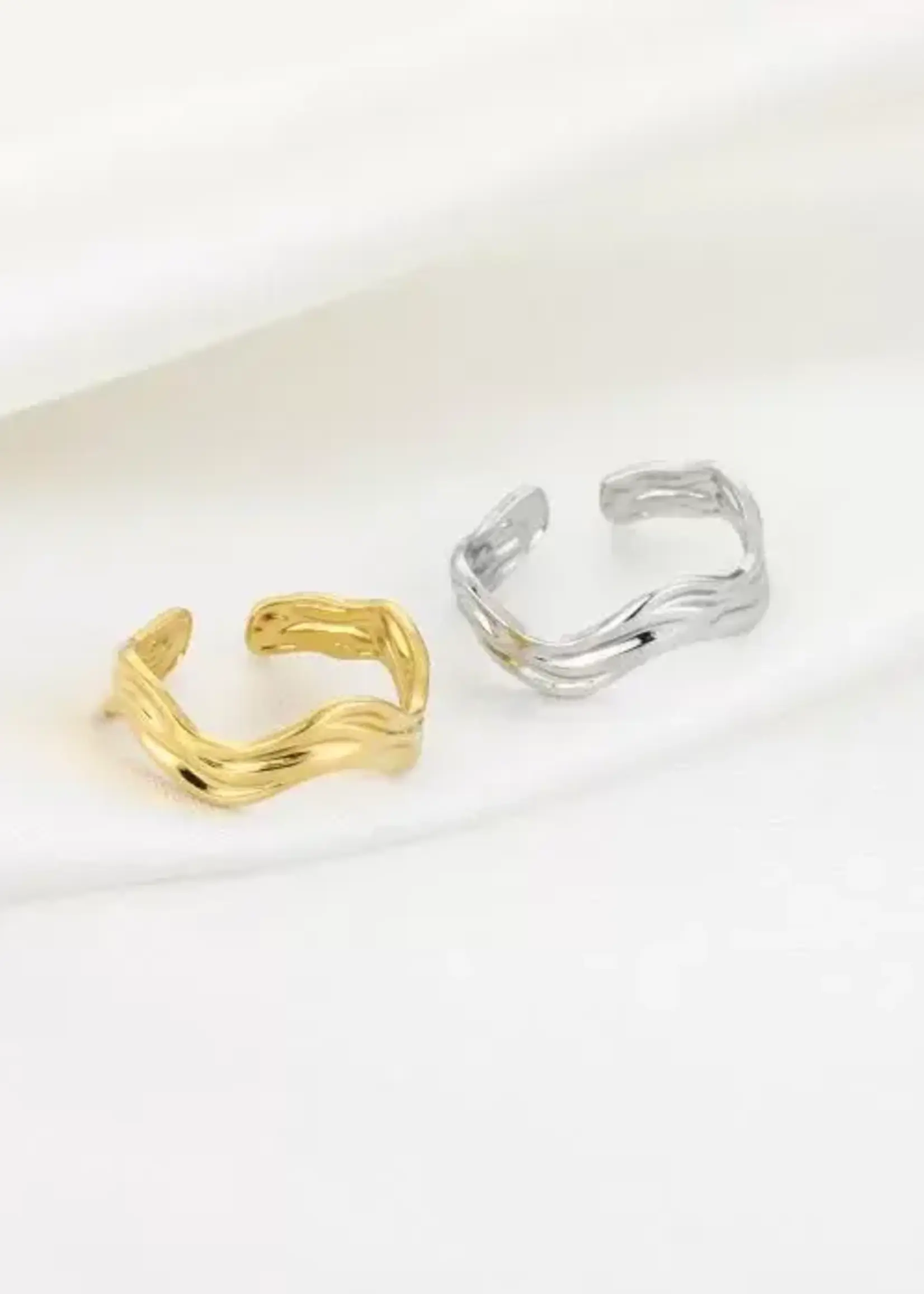 More the Firm Ring Waves