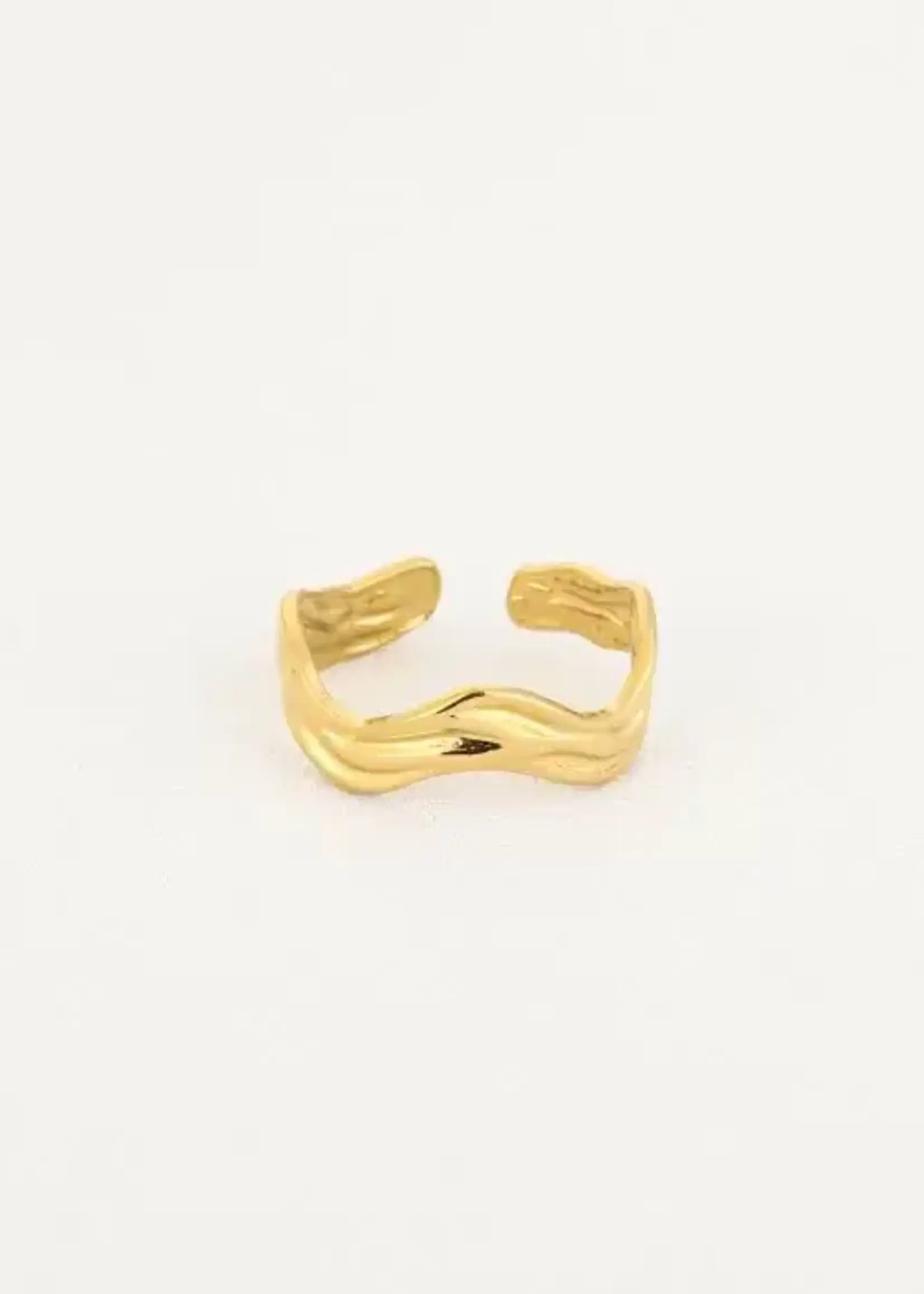 More the Firm Ring Waves