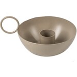 Kolony Kandelaar Bowl metaal Sand