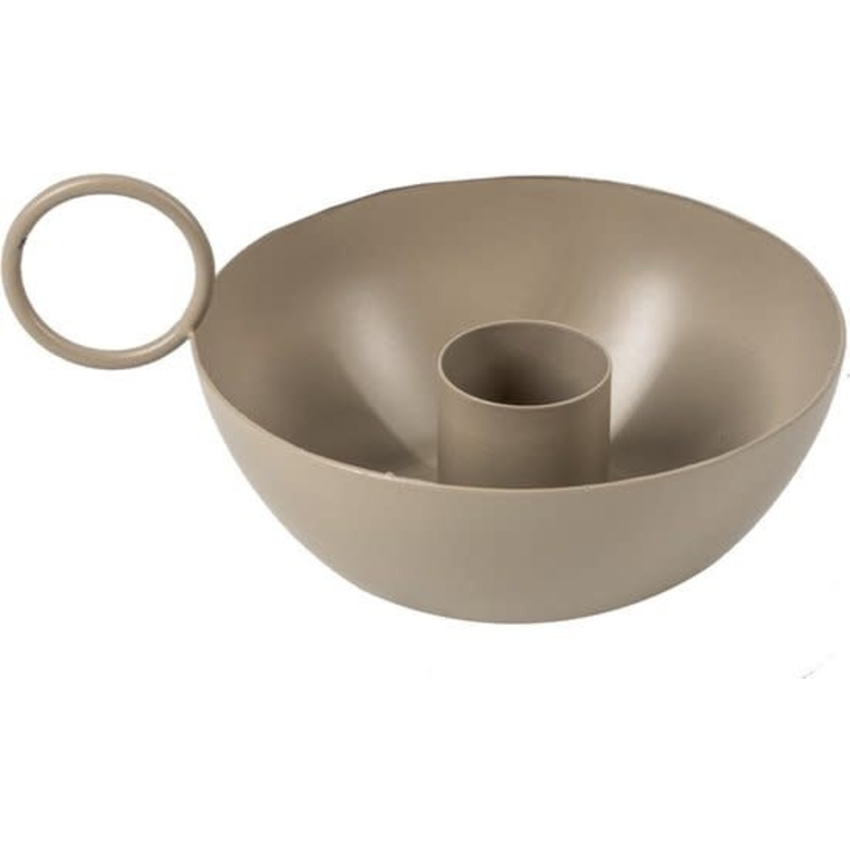 Kolony Kandelaar Bowl metaal Sand