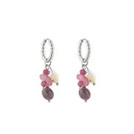 More the Firm Oorbellen Colorful dots
