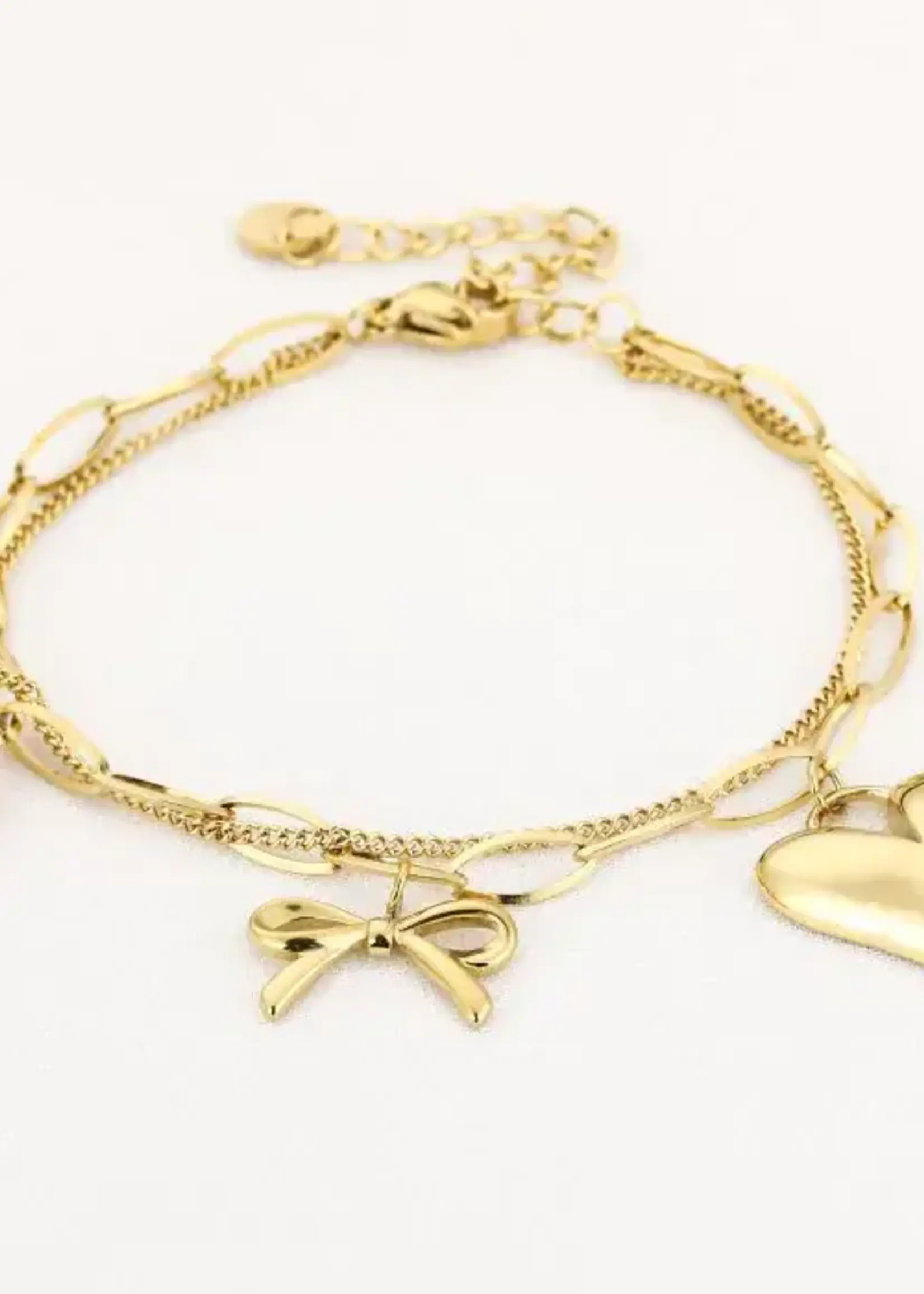 Flo Boutique Bedelarmband Paris Love