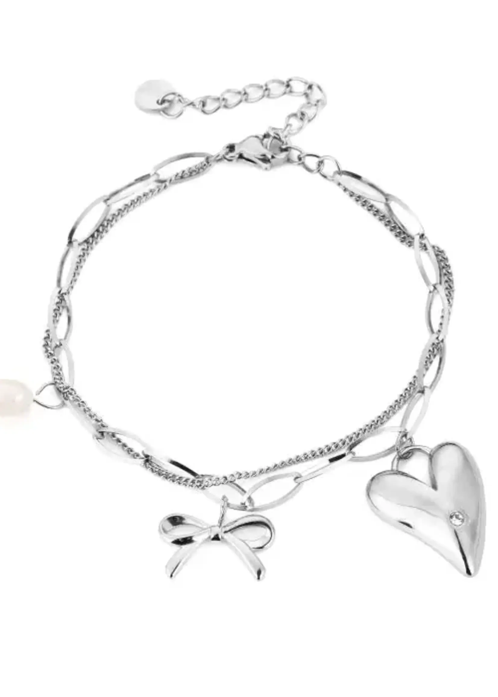 Flo Boutique Bedelarmband Paris Love