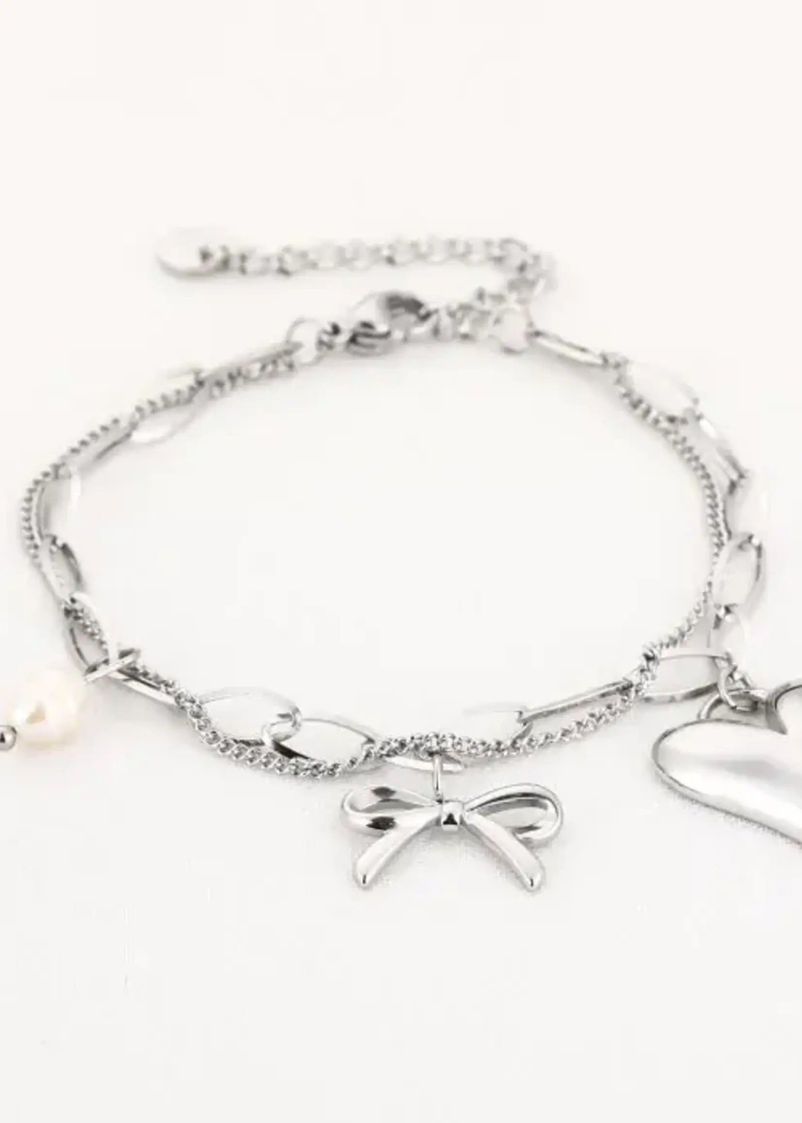 Flo Boutique Bedelarmband Paris Love