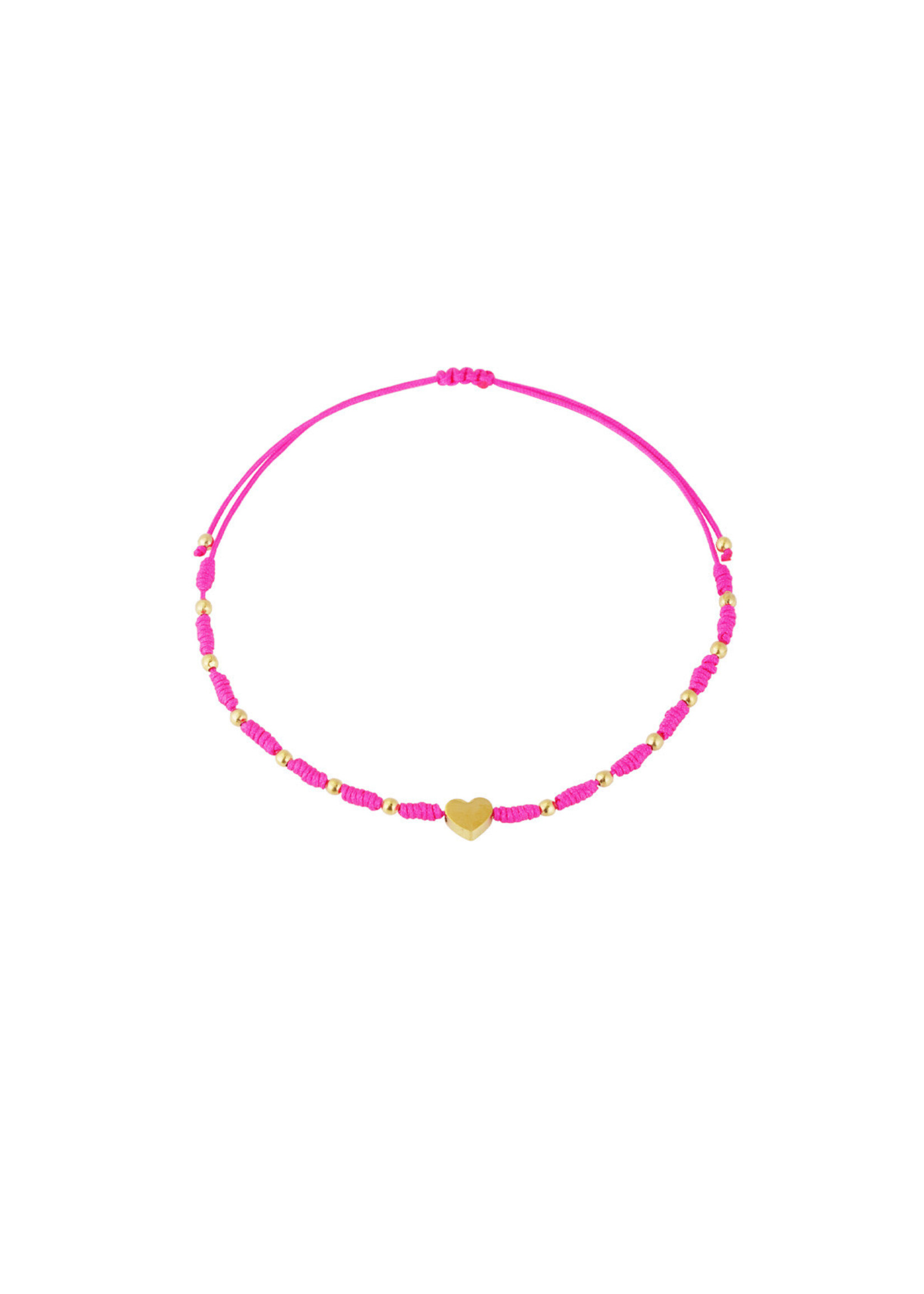 More the Firm Armband Love Pop