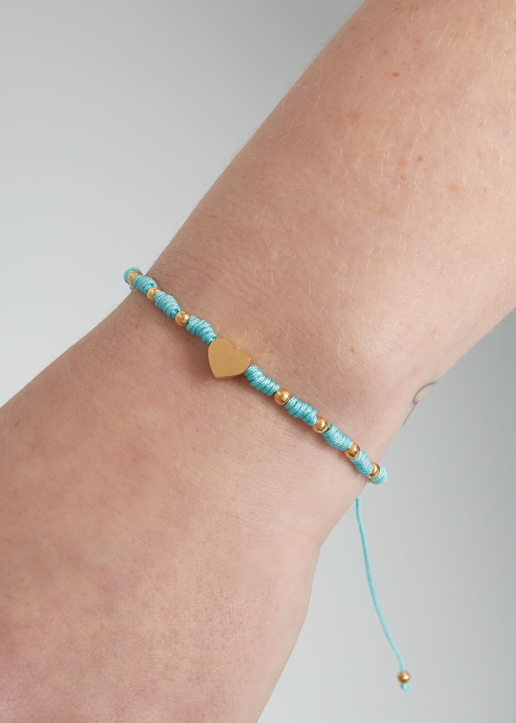 More the Firm Armband Love Pop