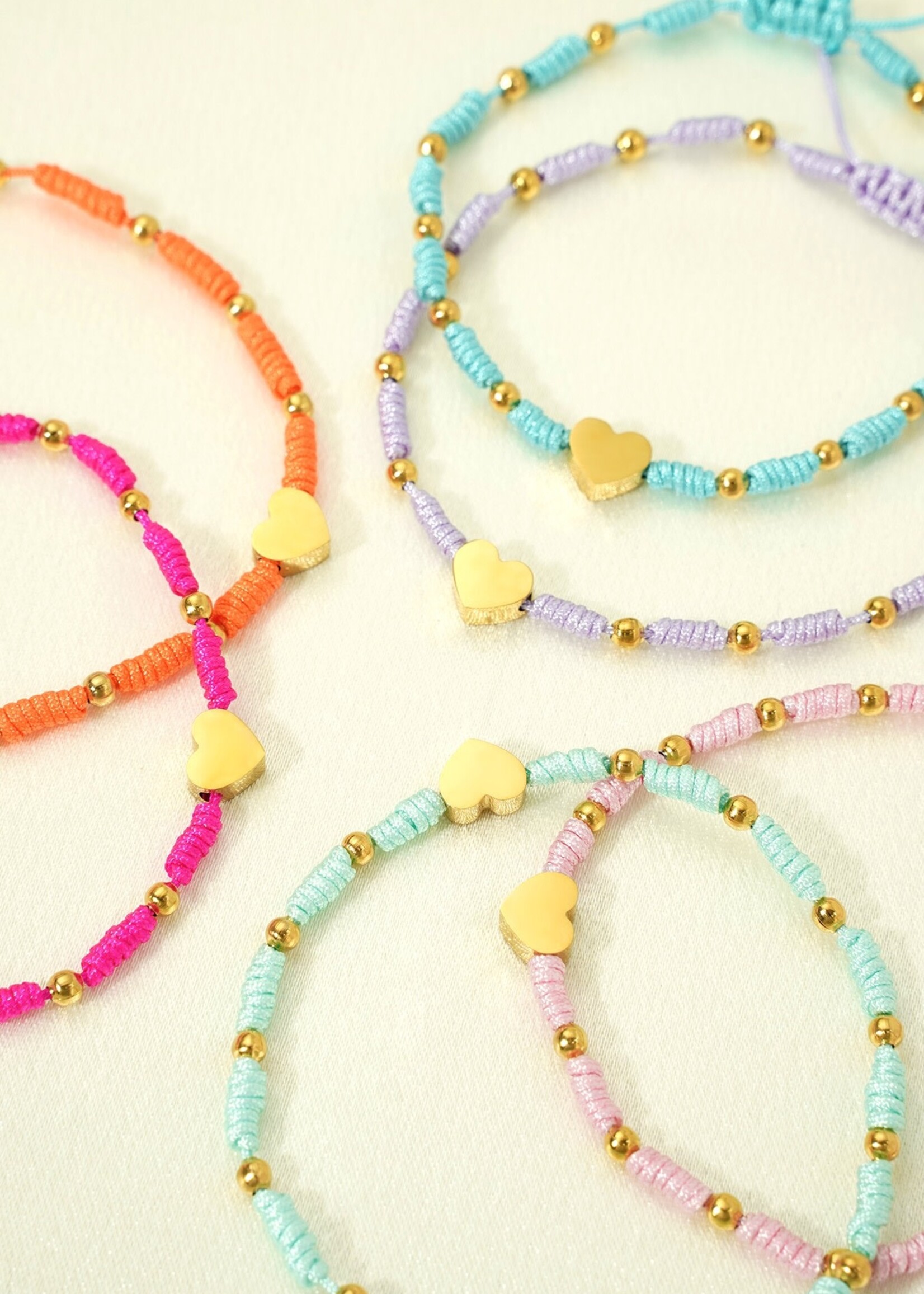 Flo Boutique Armband Love Pop