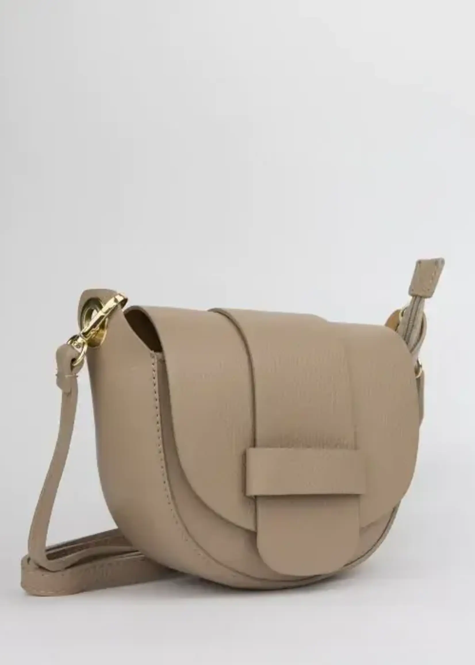 Flo Boutique Leren crossbody tas