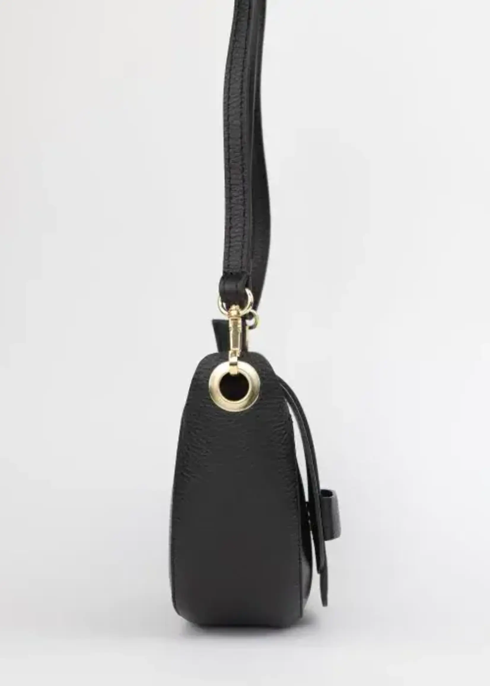 Flo Boutique Leren crossbody tas