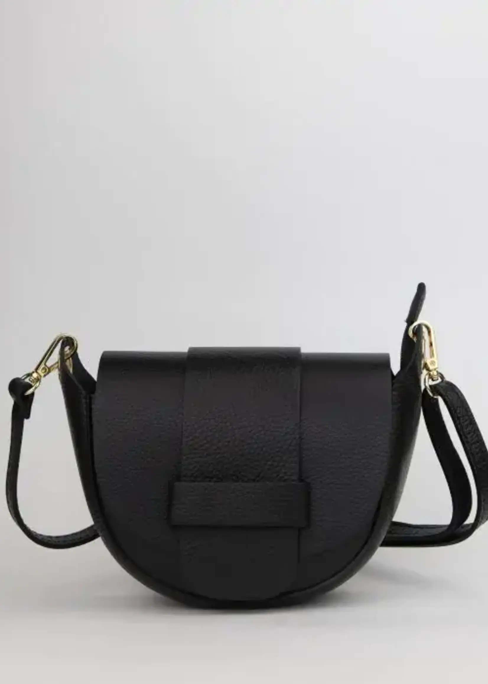 Flo Boutique Leren crossbody tas