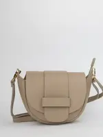 Flo Boutique Leren crossbody tas