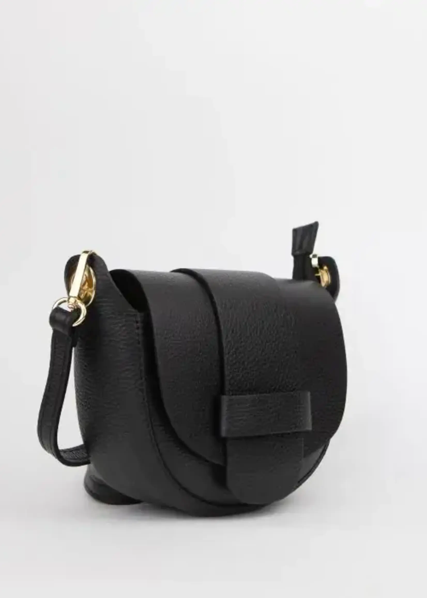 Flo Boutique Leren crossbody tas
