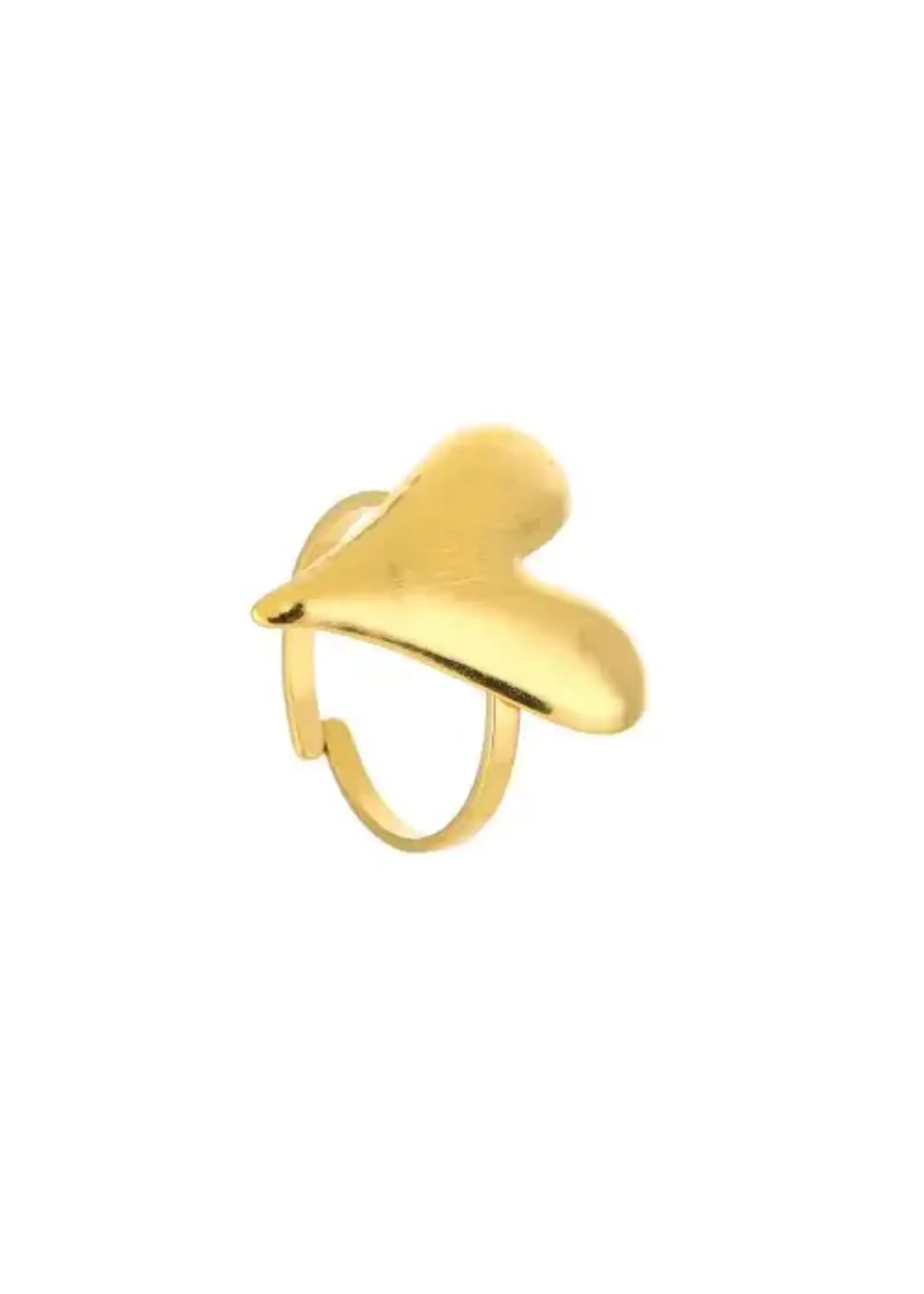 Flo Boutique Ring Love Heart