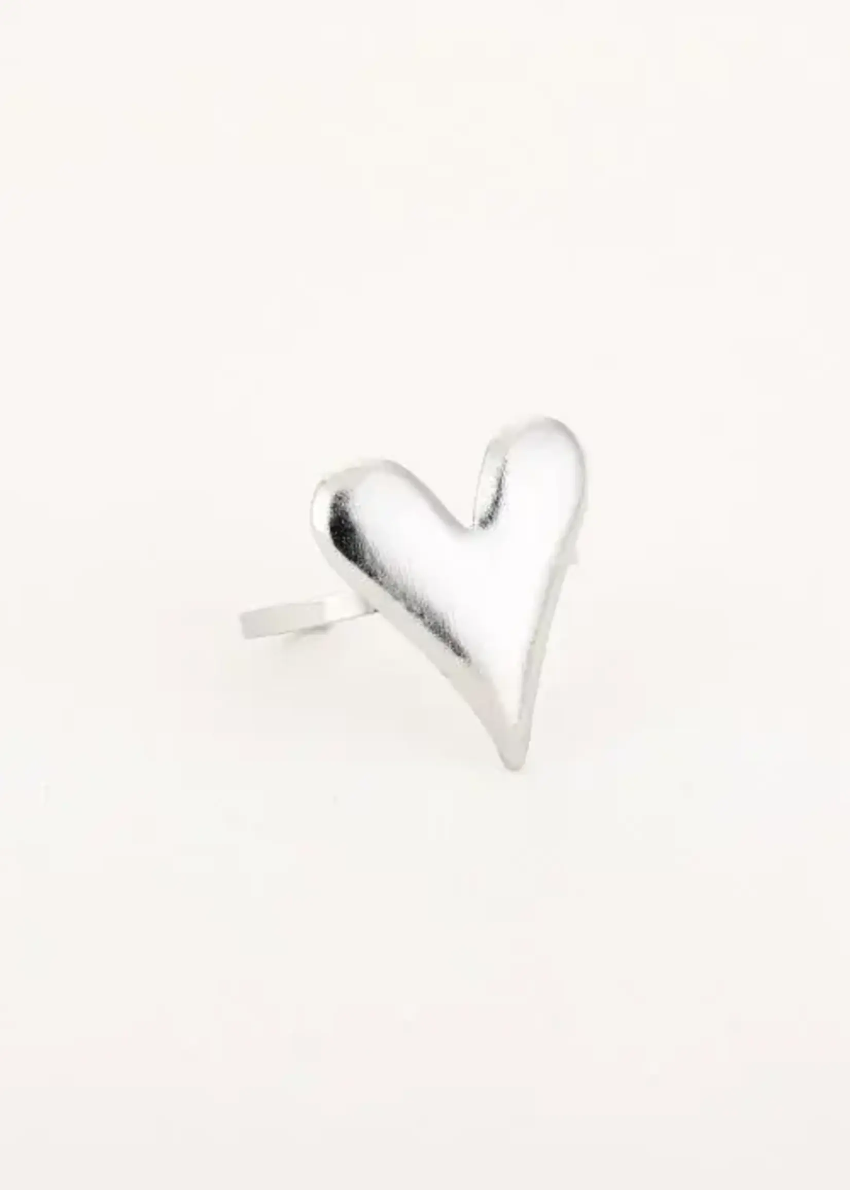 Flo Boutique Ring Love Heart