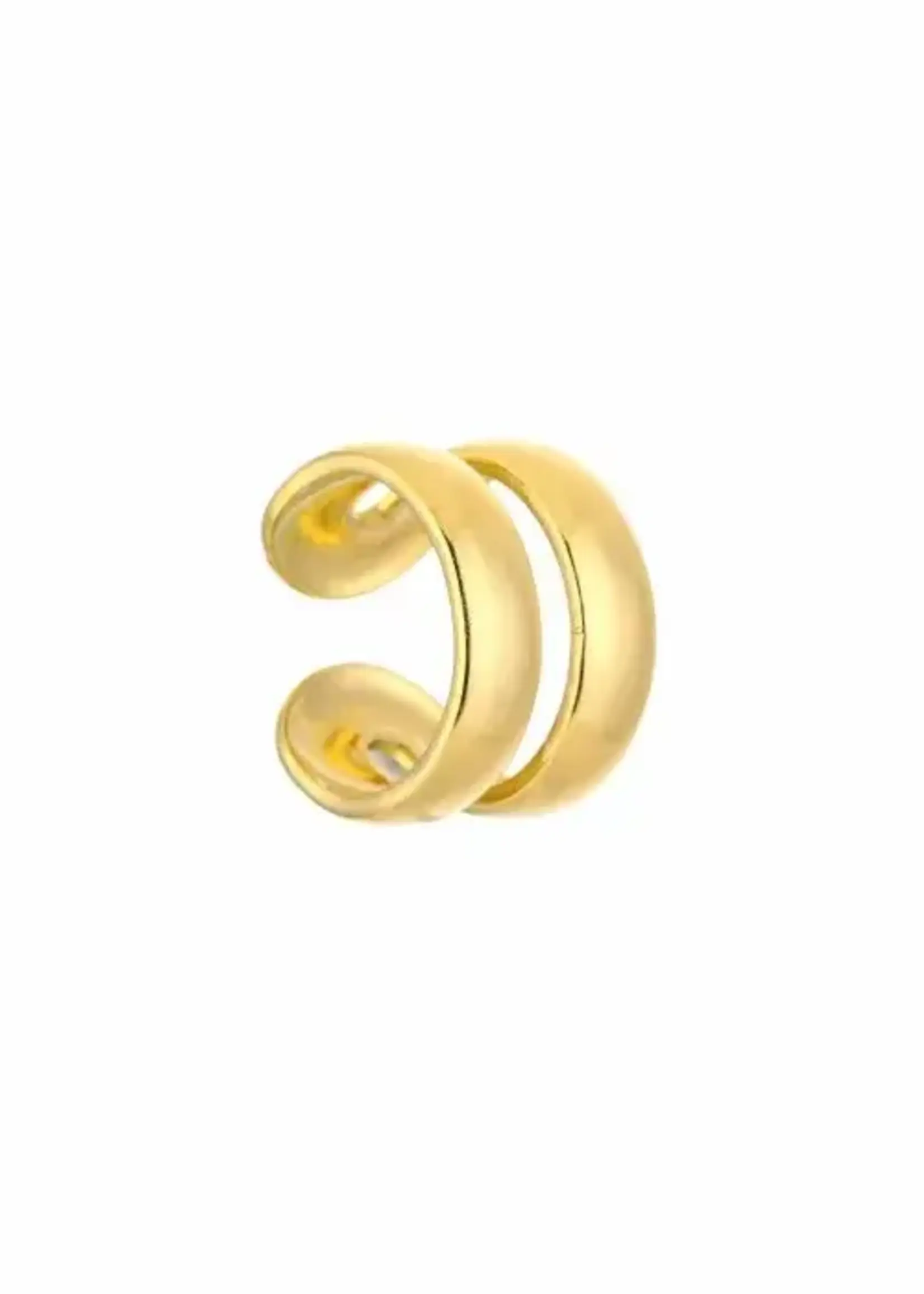 Flo Boutique Dubbel statement ring