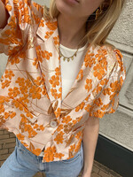 Flo Boutique Blazer Mara Orange