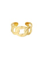Flo Boutique Ring mega link