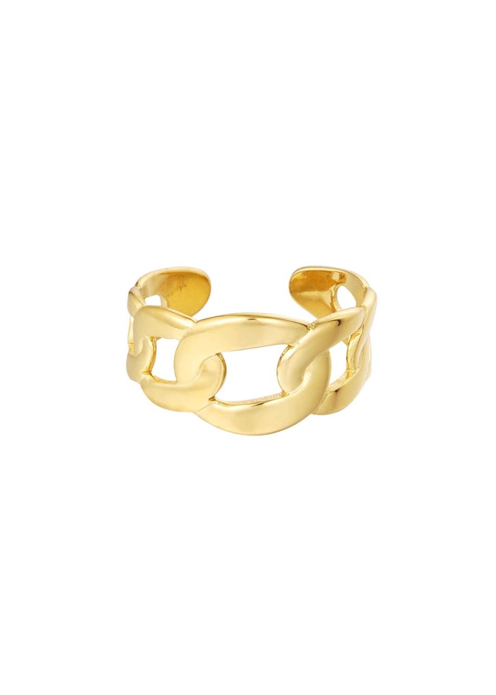 Flo Boutique Ring mega link