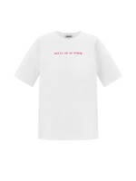 Flo Boutique T-shirt Scent of Summer White