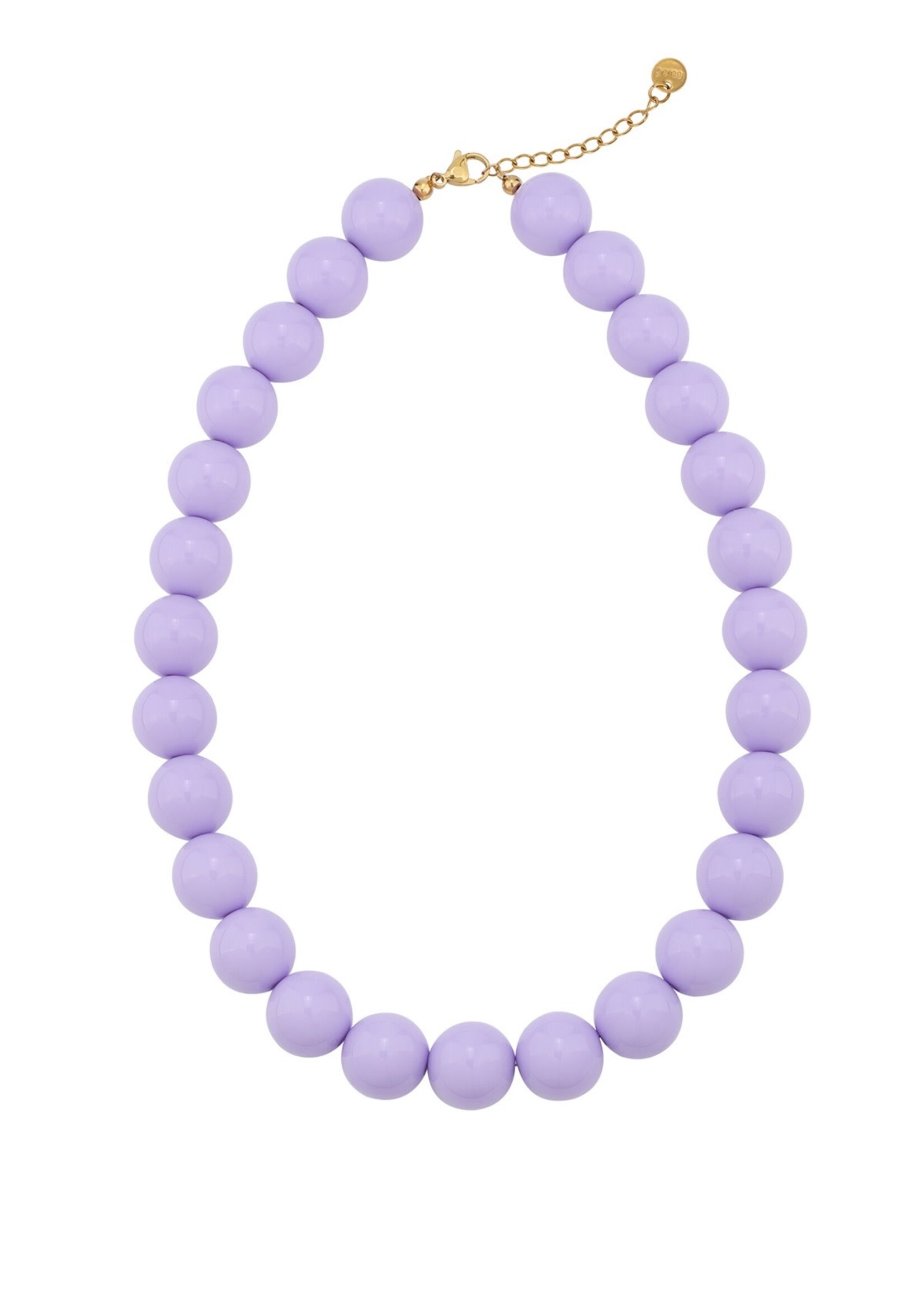 Flo Boutique Kralenketting Colours