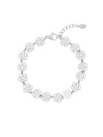 Flo Boutique Armband Round Flower