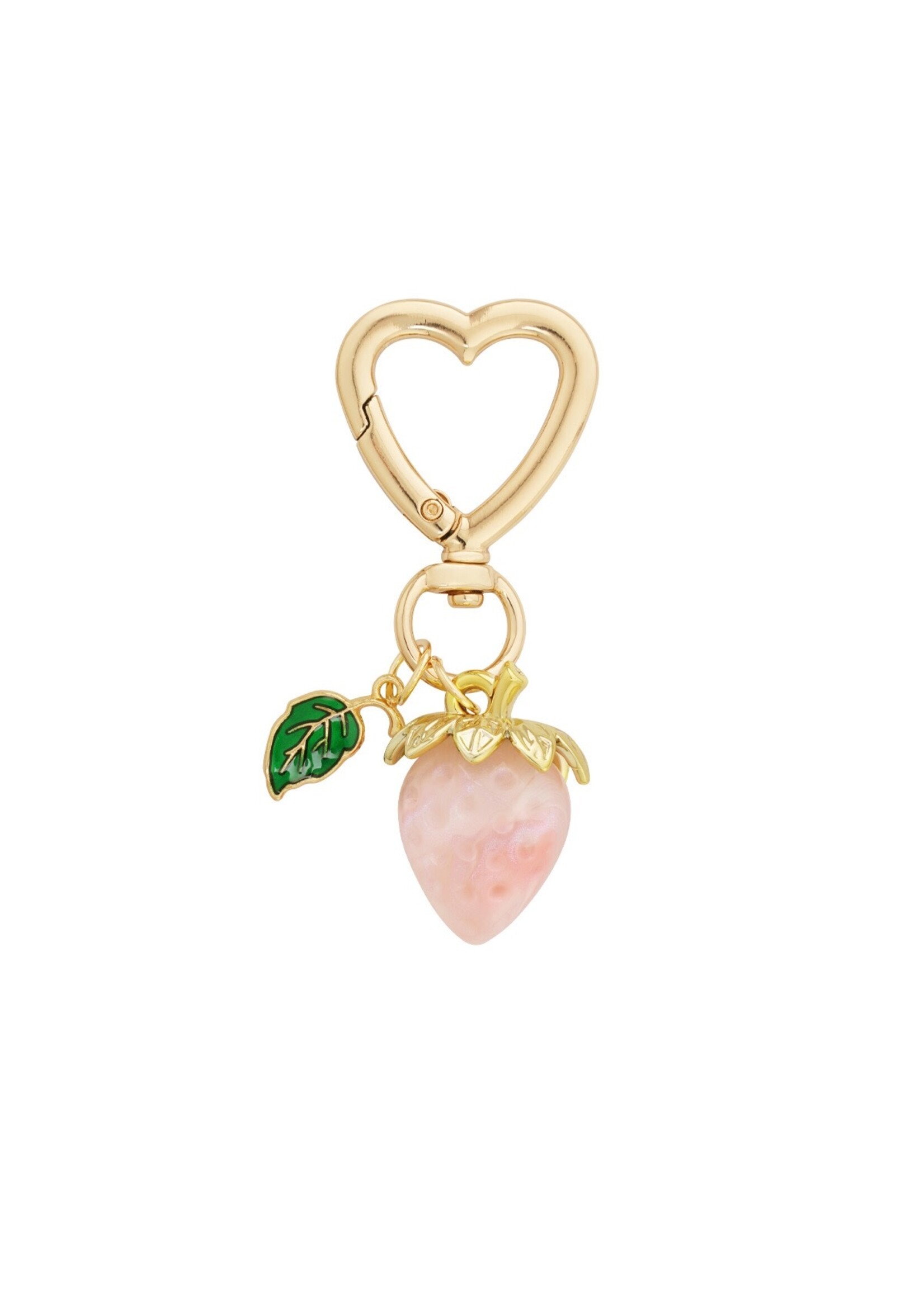 Flo Boutique Aardbeien hanger