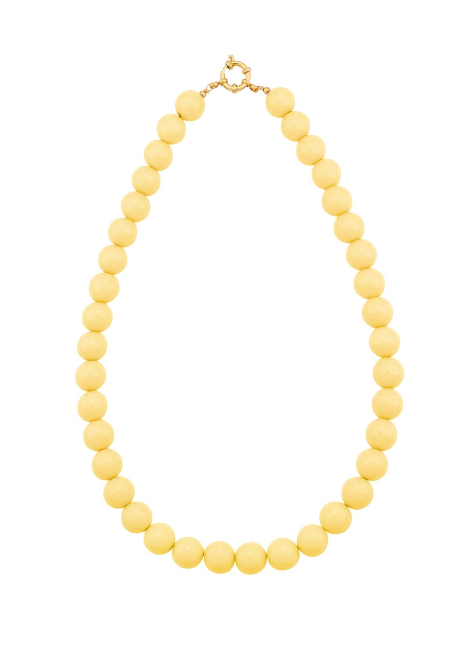 Flo Boutique Kralenketting Colours small