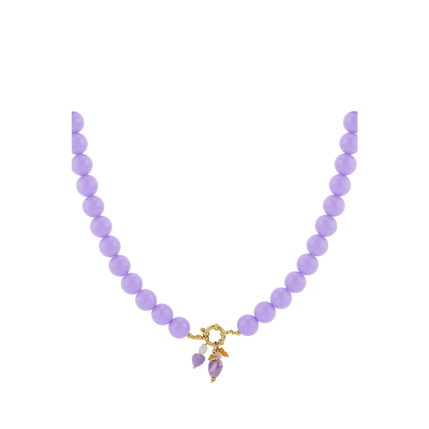Flo Boutique Kralenketting Colours small