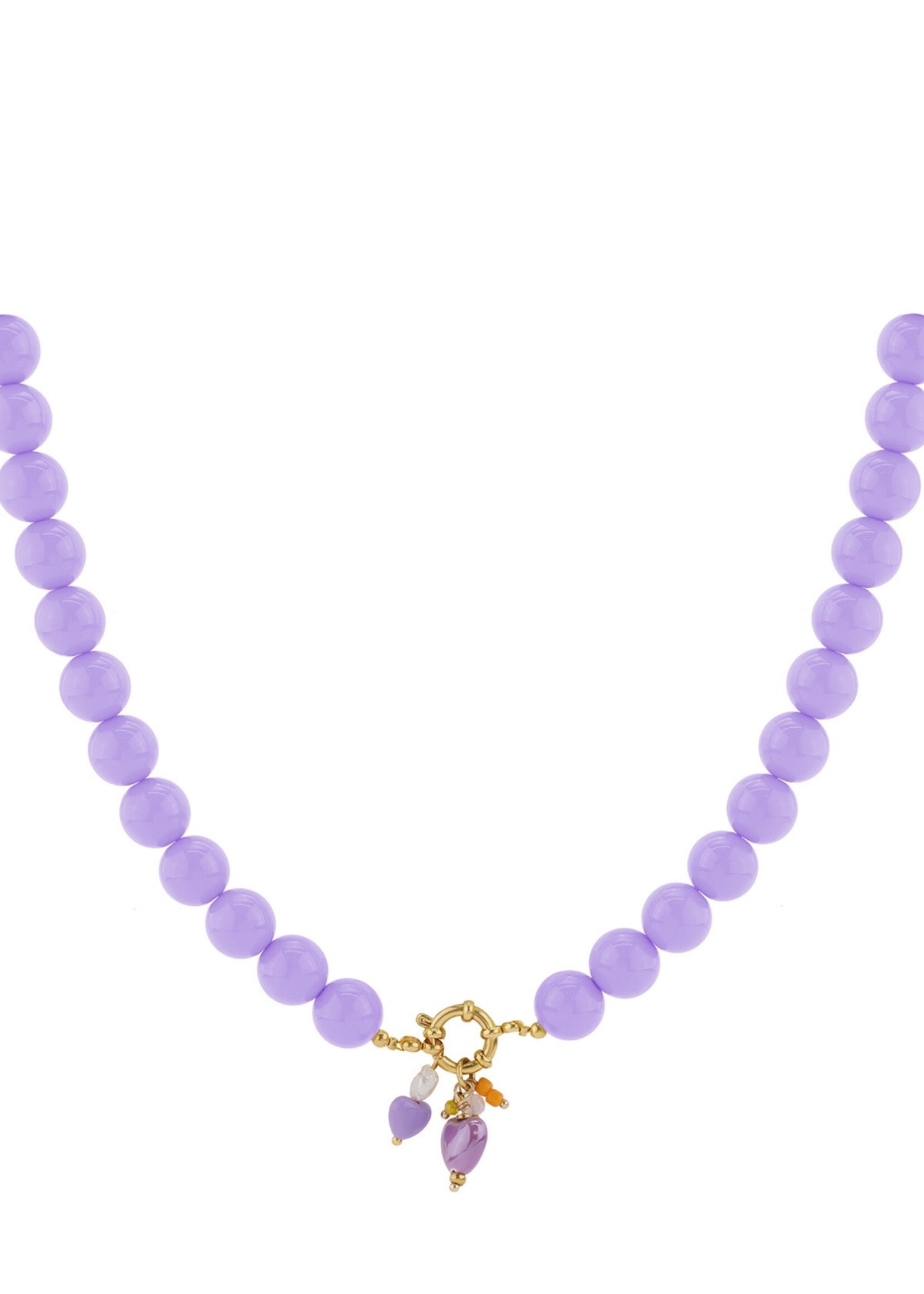 Flo Boutique Kralenketting Colours small