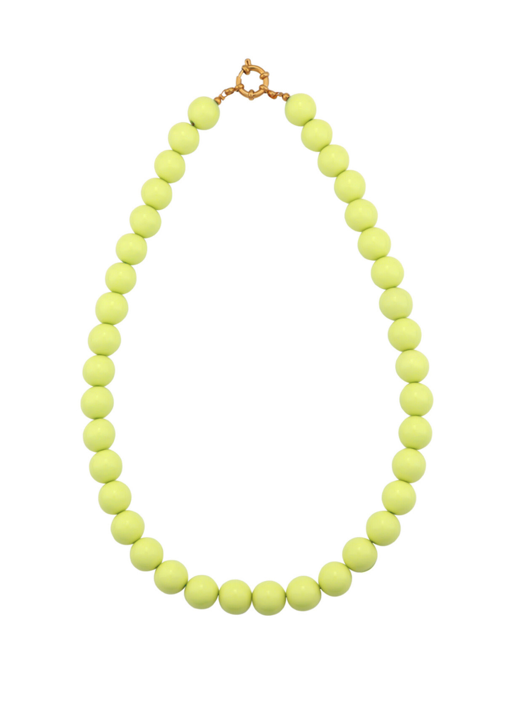 Flo Boutique Kralenketting Colours small