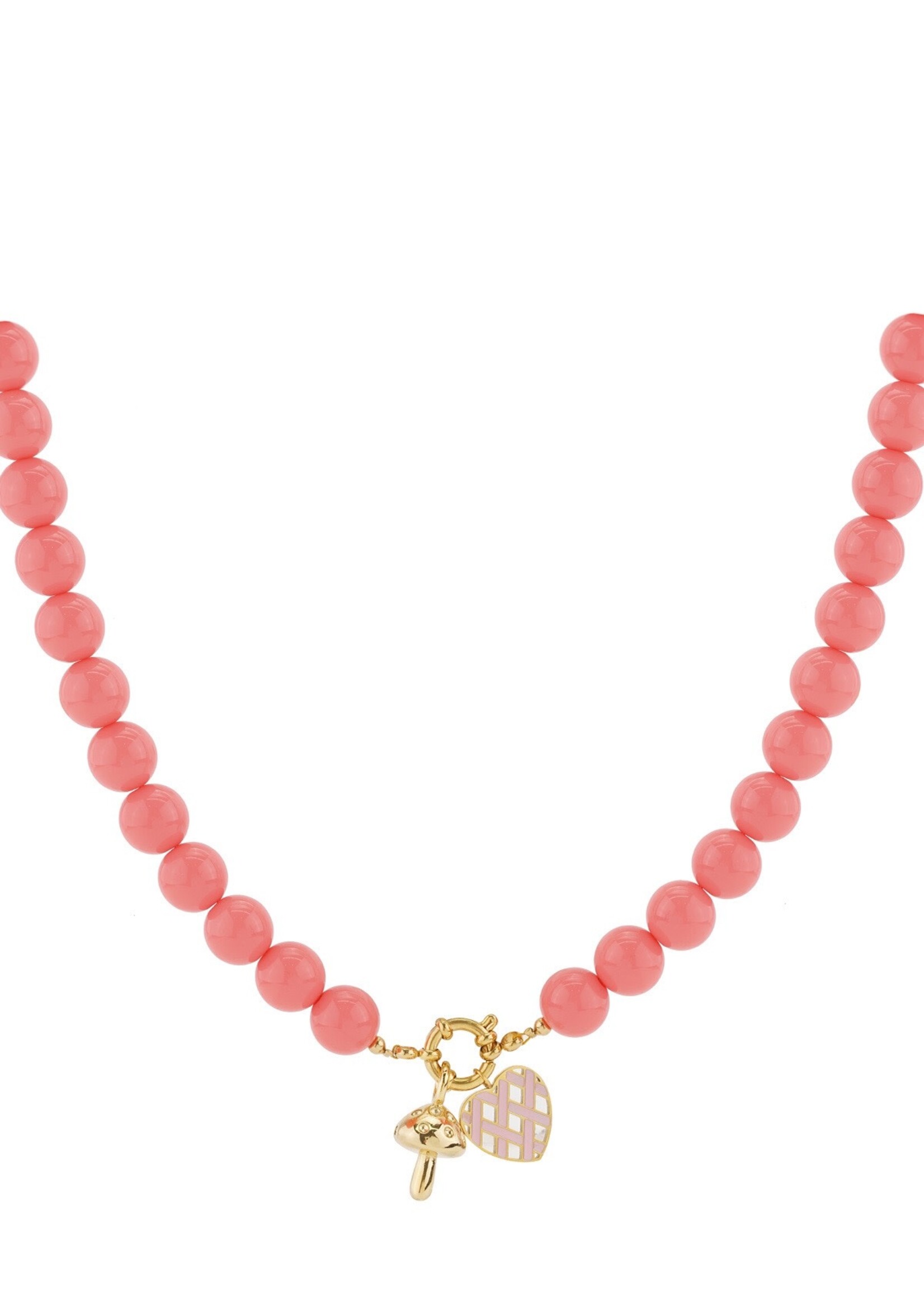 Flo Boutique Kralenketting Colours small