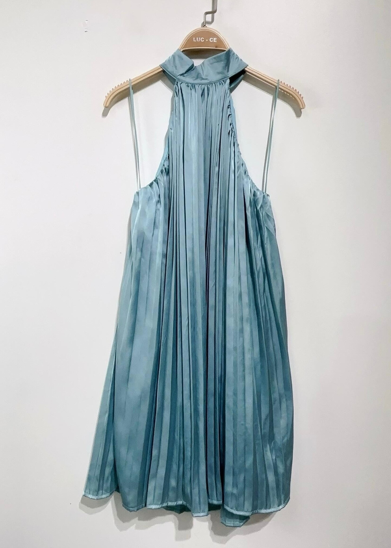 Flo Boutique Jurk Colette Blue