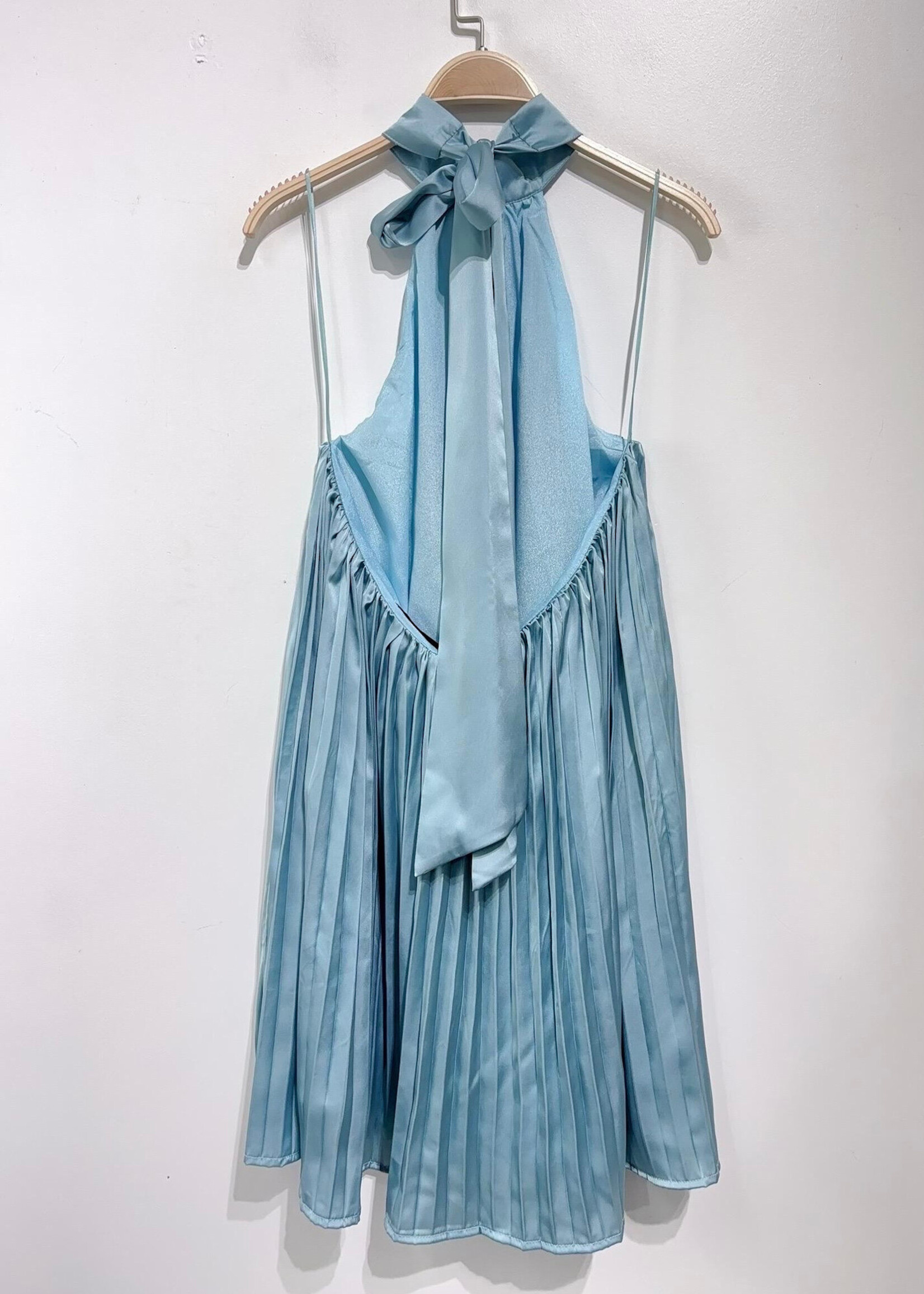 Flo Boutique Jurk Colette Blue