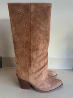 Flo Boutique Laarzen Lucy Khaki