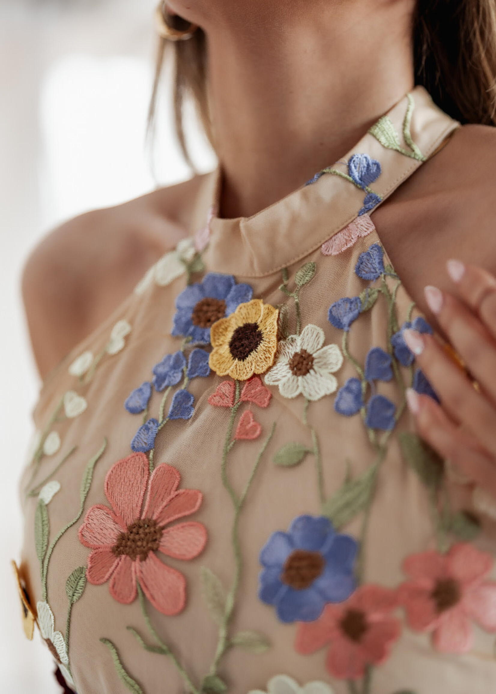 Flo Boutique Jurkje Fleur