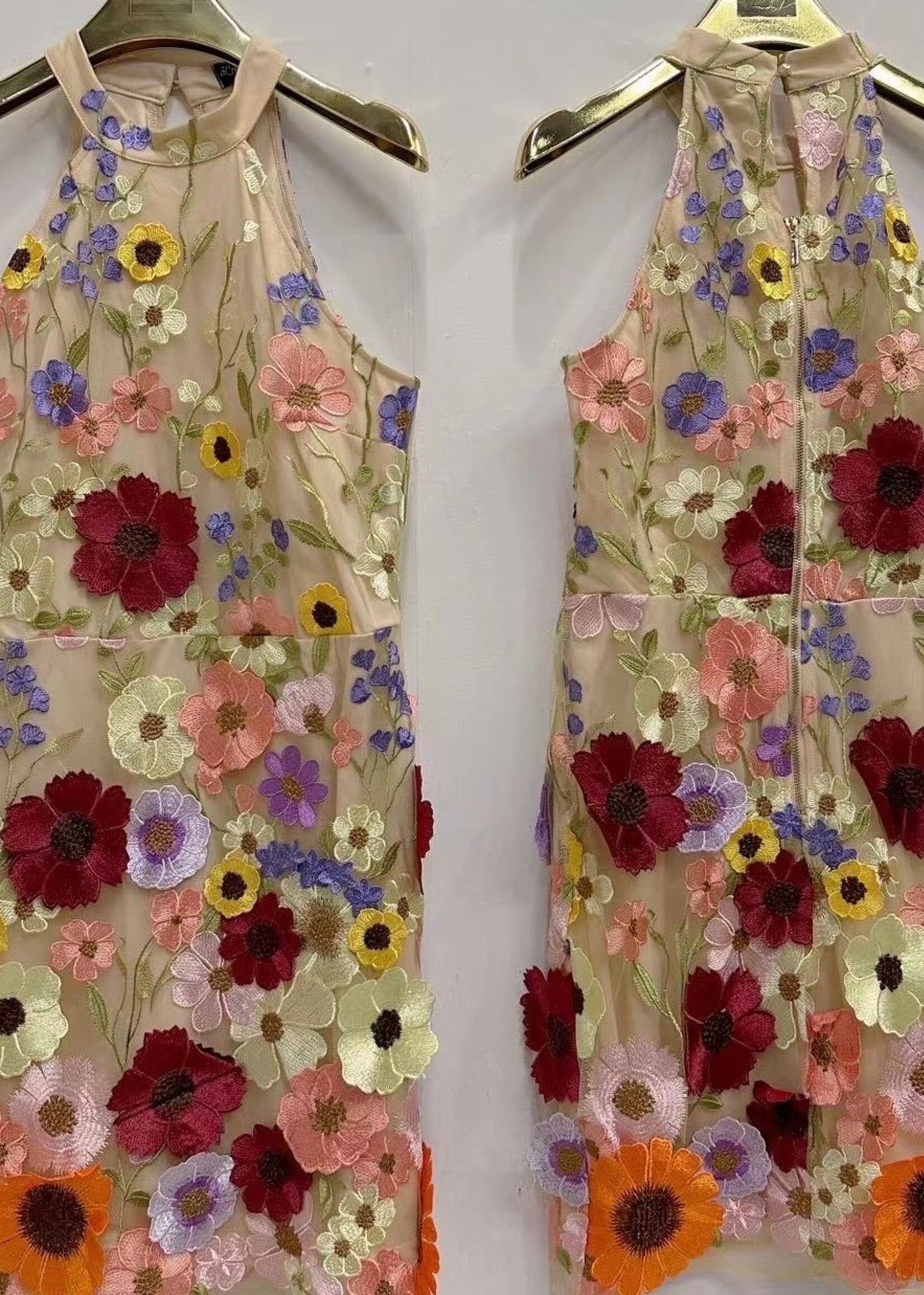 Flo Boutique Jurkje Fleur